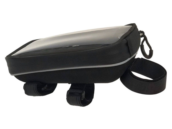 Сумка на раму Lezyne SMART ENERGY CADDY XL 0,5 л Y14 черная  