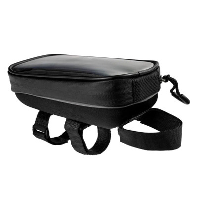 Сумка на раму Lezyne SMART ENERGY CADDY XL 0,5 л Y14 черная