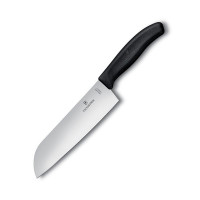 Нож кухонный Victorinox SwissClassic Santoku 17 см (в блистере)
