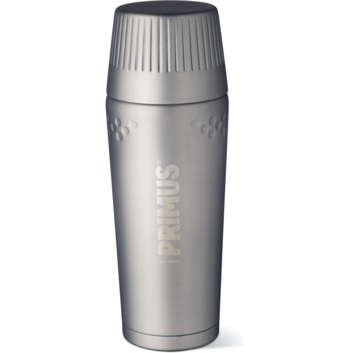 Термос Primus TrailBreak Vacuum bottle 0.5 л (серый)  