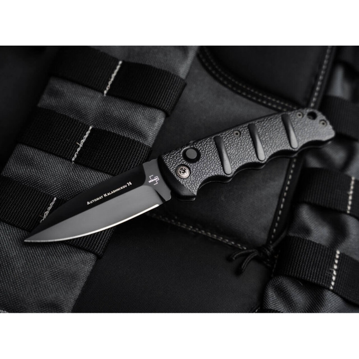 Нож Boker Plus AKS-74 Spearpoint D2  