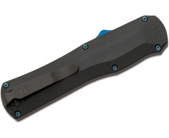 Нож Benchmade Autocrat Black OTF, Auto 3400BK  