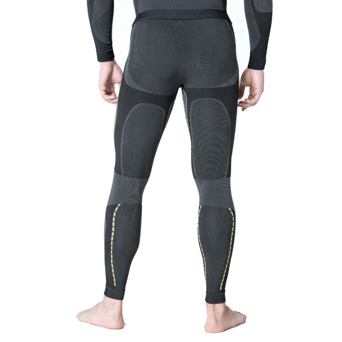 Кальсоны Accapi X-Country Long Trousers Man 966 anthracite, M/L  