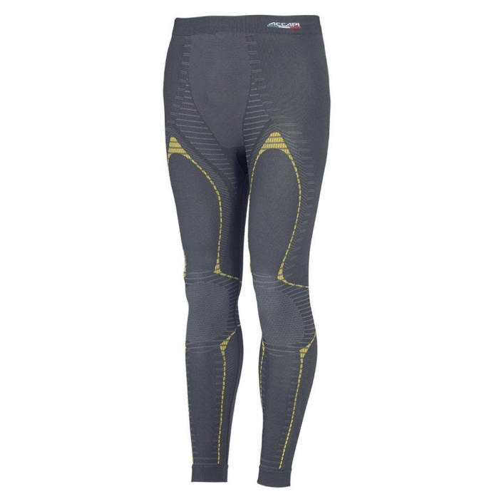 Кальсоны Accapi X-Country Long Trousers Man 966 anthracite, M/L  