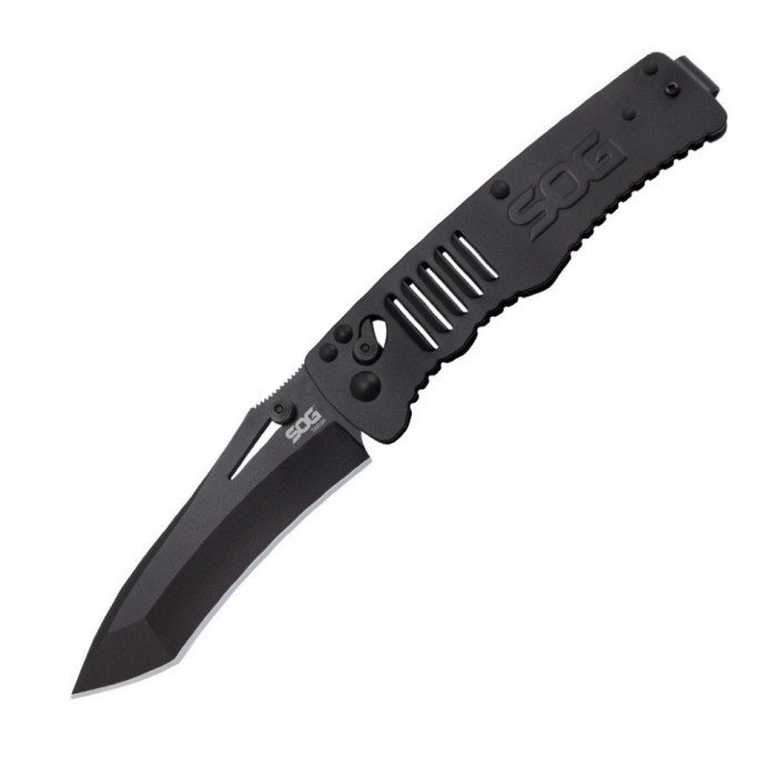 Нож SOG Targa (Black)  