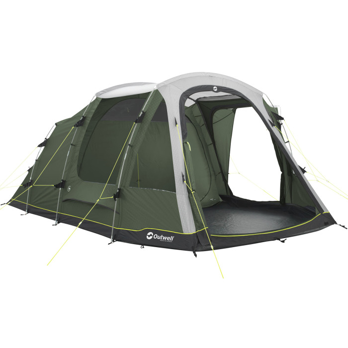Палатка Outwell Springwood 5 зеленая (111211)  