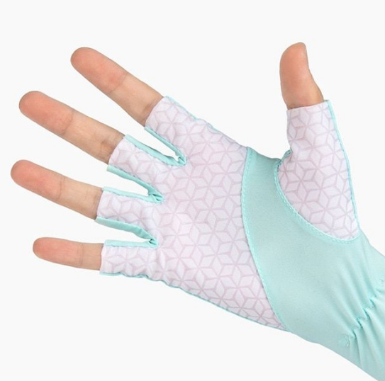 Нарукавники Half-finger sleeve Naturehike NH20FS023 черные  