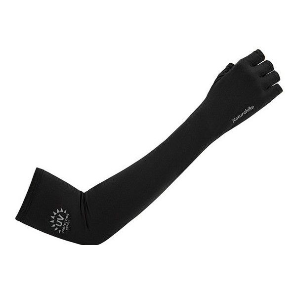 Нарукавники Half-finger sleeve Naturehike NH20FS023 черные  