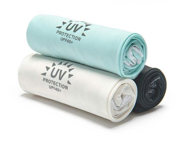 Нарукавники Half-finger sleeve Naturehike NH20FS023 черные  