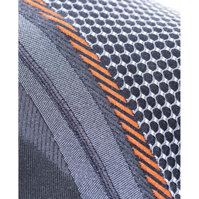 Футболка Accapi Ergoracing Long Sleeve Shirt Man 967 anthracite, XS/S  