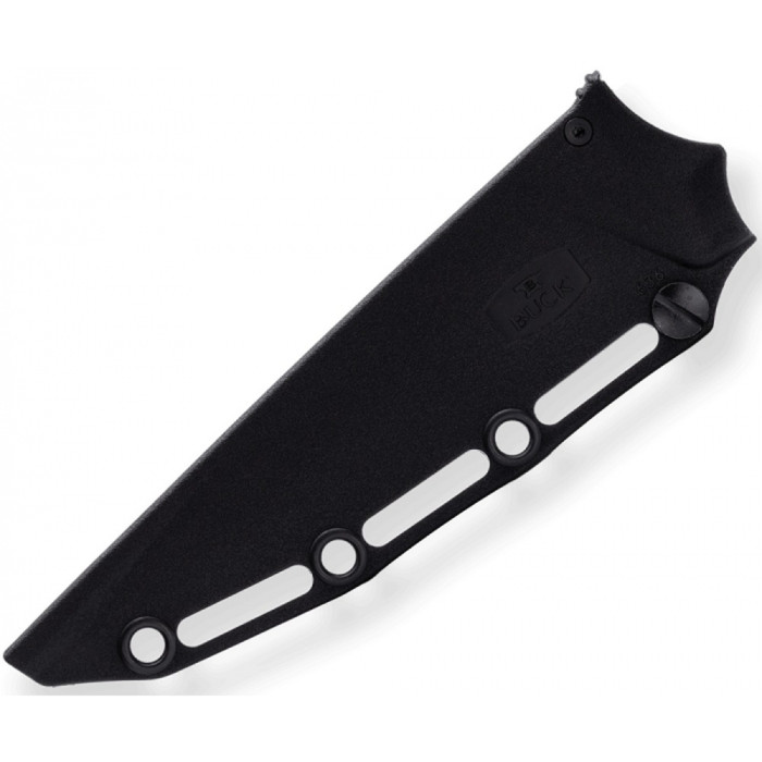 Нож Buck PakLite Processor Select, черный  