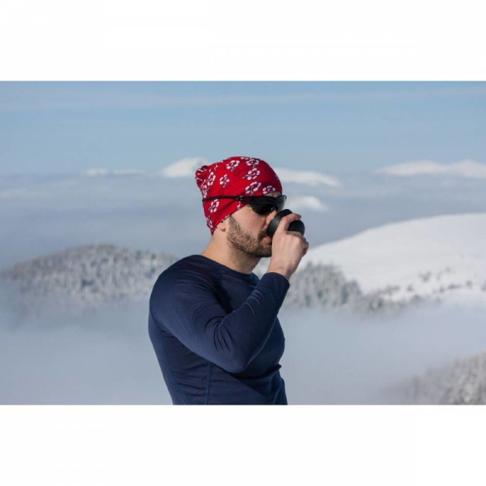 Футболка мужская Turbat Topas синяя, S  