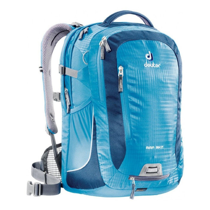 Рюкзак Deuter Giga Bike, голубой  