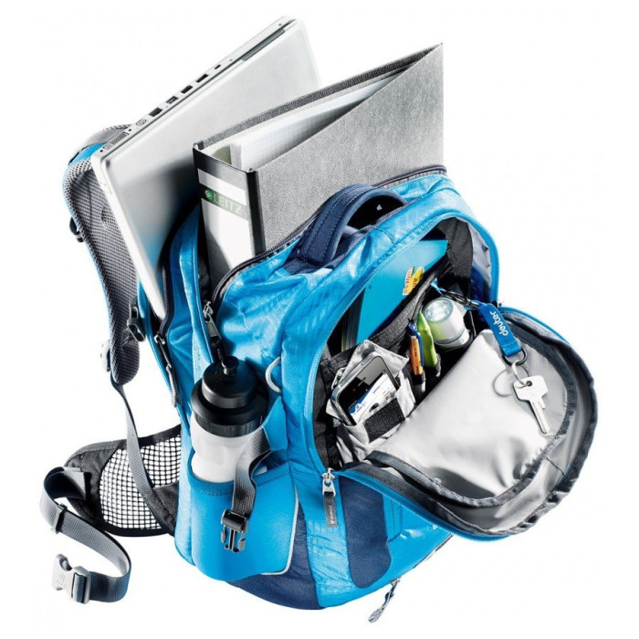 Рюкзак Deuter Giga Bike, голубой  