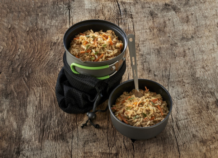 Сублиматы Trek'n Eat Ризотто с овощами  