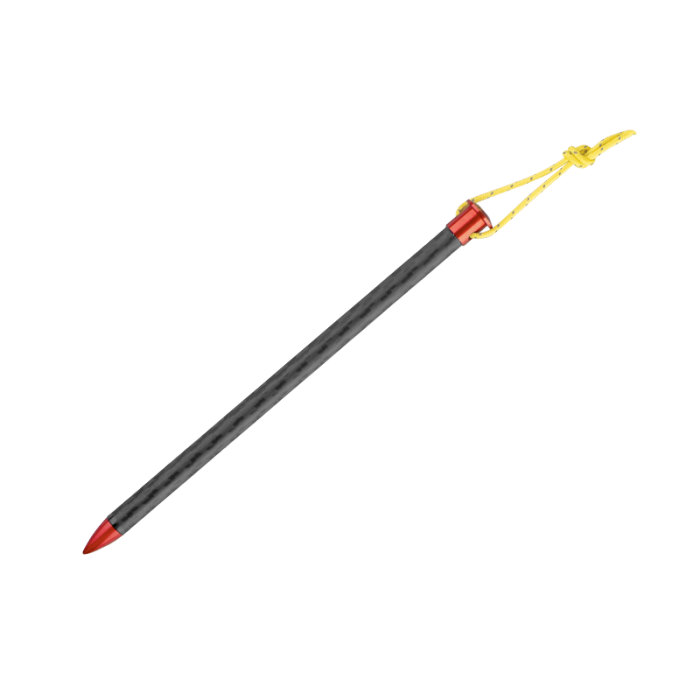 Колышки 3F Ul Gear Carbon Fiber Nail 15,5см 6шт 