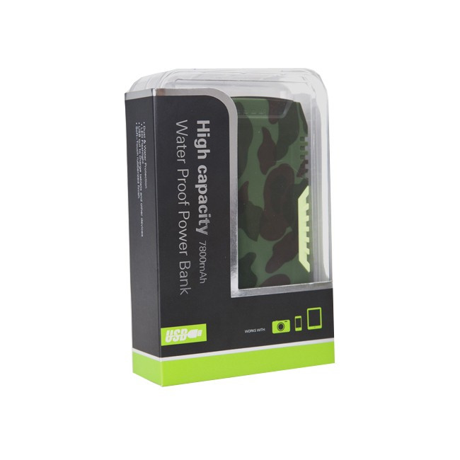 Внешний аккумулятор (Power Bank) FlyPower FPB-7800  