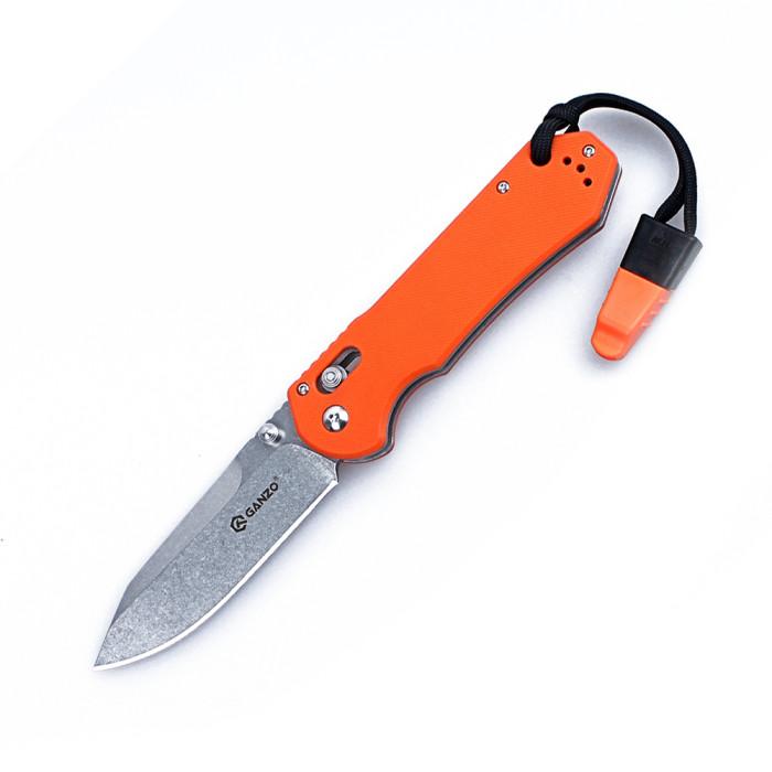 Нож складной Ganzo G7452-OR-WS  