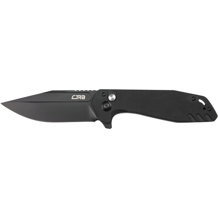 Нож CJRB Riff BB, AR-RPM9 Steel, G-10 black  