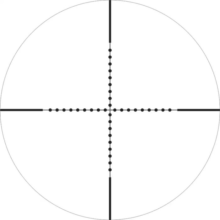 Прицел оптический Leapers UTG Bug Buster 3-12x32 1" с сеткой Mil-Dot  