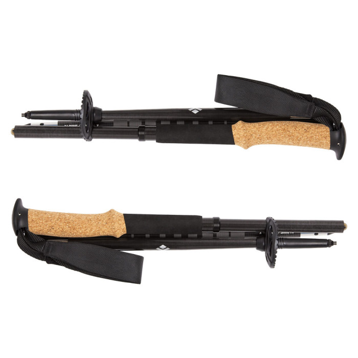 Палки трекинговые Black Diamond Alpine Carbon Z 120cm  