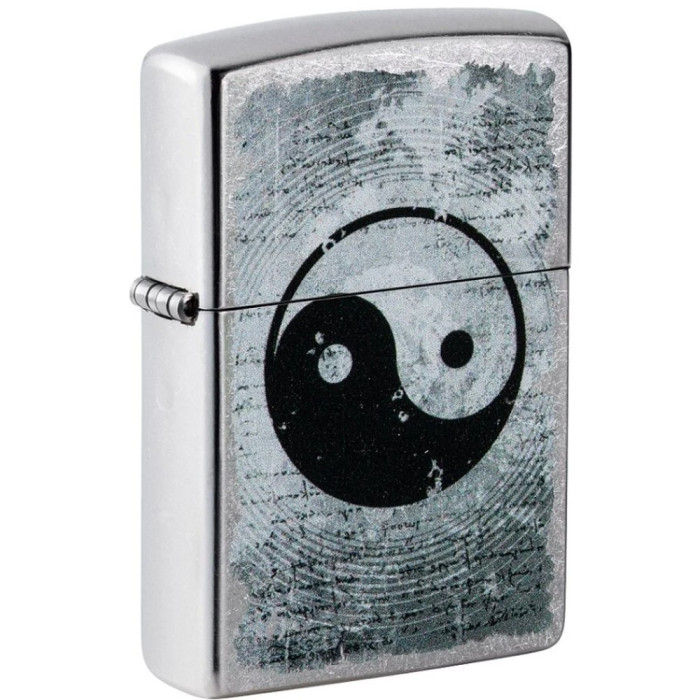 Зажигалка Zippo Yin Yang Design 49772  