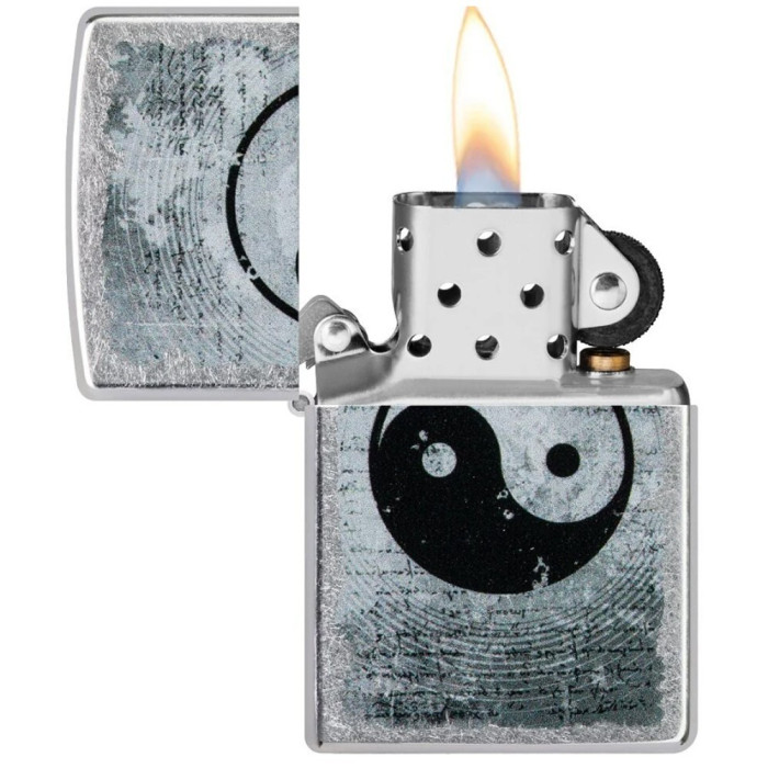 Зажигалка Zippo Yin Yang Design 49772  