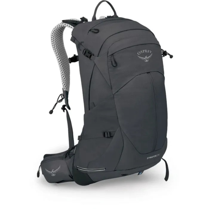 Рюкзак Osprey Stratos 24 tunnel vision grey - O/S - серый  