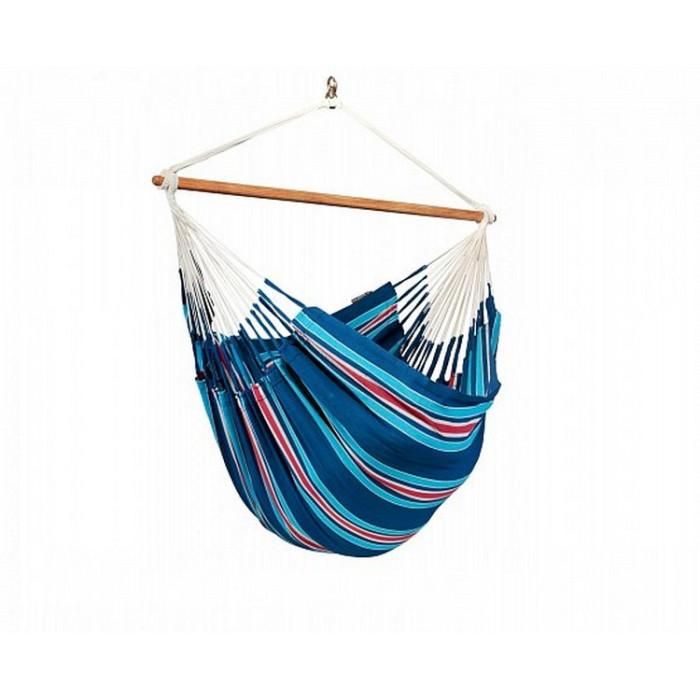 Стул-гамак подвесной La Siesta Currambera CUL21-3 blueberry  