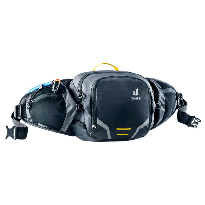 Сумка поясна Deuter Pulse 3 7000 black 