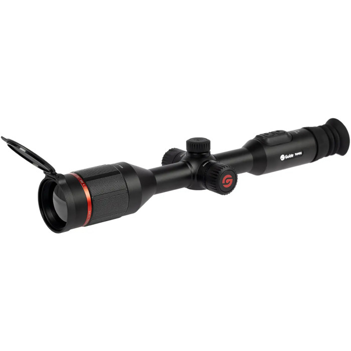Прицел тепловизионный Guide TU451 Gen2 3,8-15,2x50 400x300@12μm VOx. 1400 м  