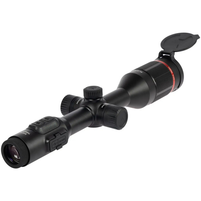 Прицел тепловизионный Guide TU451 Gen2 3,8-15,2x50 400x300@12μm VOx. 1400 м  