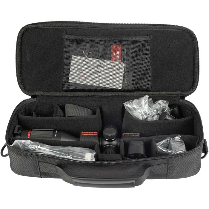 Прицел тепловизионный Guide TU451 Gen2 3,8-15,2x50 400x300@12μm VOx. 1400 м  