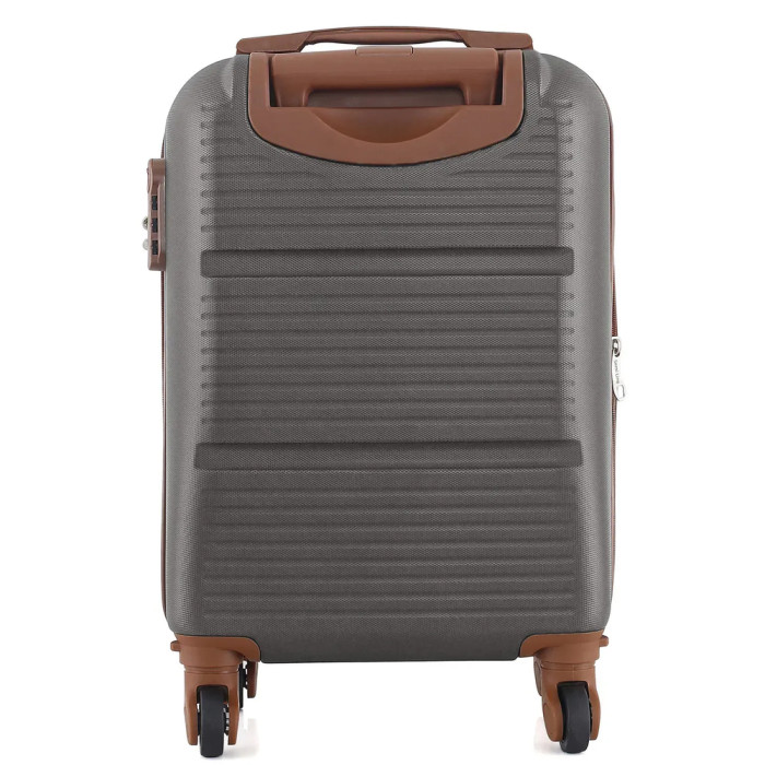 Чемодан Semi Line 20" (S) Graphite (T5711-1)  