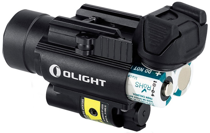 Фонарь Olight PL2-RL Baldr, с ЛЦУ  