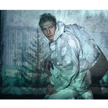 Рюкзак Osprey Talon Ghost 22 Sheet White - O/S - белый  