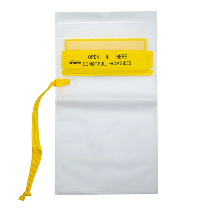 Гермопакет TRAMP PVC transparent 12,7х18,4 UTRA-025  