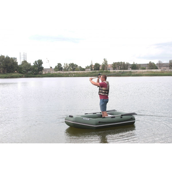 Лодка Ладья  ЛТ-250ЕСБ  