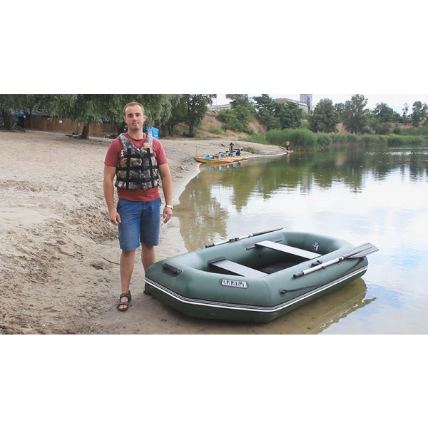 Лодка Ладья  ЛТ-250ЕСБ  