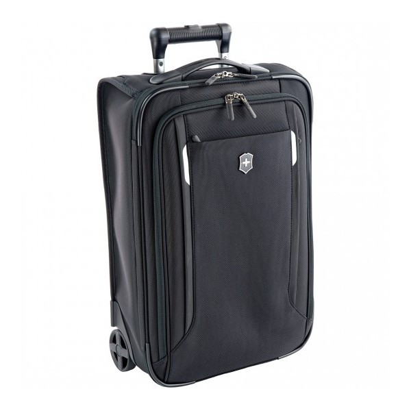 Чемодан на 2 колесах Victorinox Travel Werks Traveler 5.0/Black Ultra-Light 31 л (Vt323010.01)  