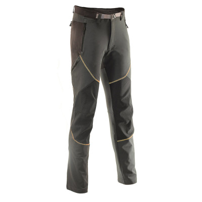 Штаны треккинговые Travel Extreme Aquila gray, W30-L32