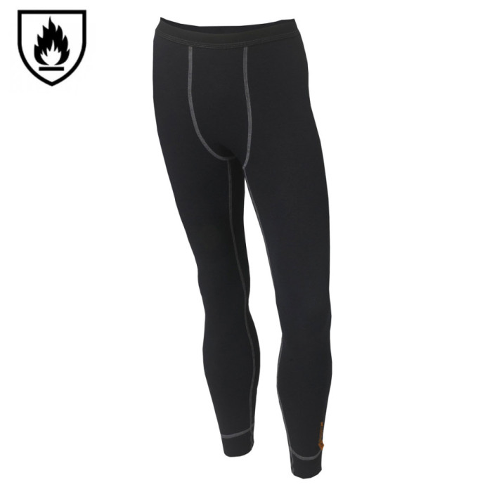Термокальсоны Aclima Pro X-Warm FR Antistatic Longs Unisex Dark Navy S  