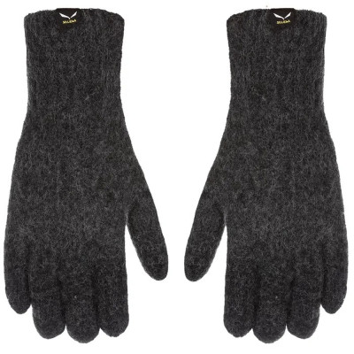 Перчатки Salewa WALK WOOL GLOVES 26814 0780 - XS - серый