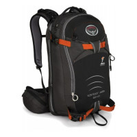 Рюкзак Osprey Kamber ABS 22 + 10 Black, размер M/L