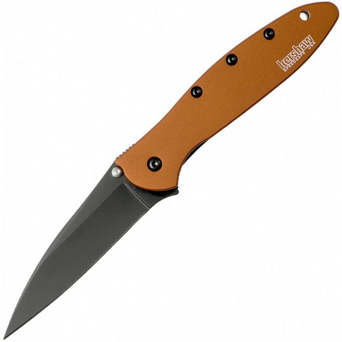 Нож Kershaw Leek 1660 Bronze Sprint Run  