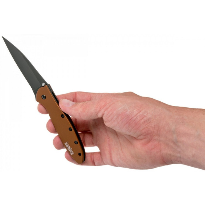 Нож Kershaw Leek 1660 Bronze Sprint Run  