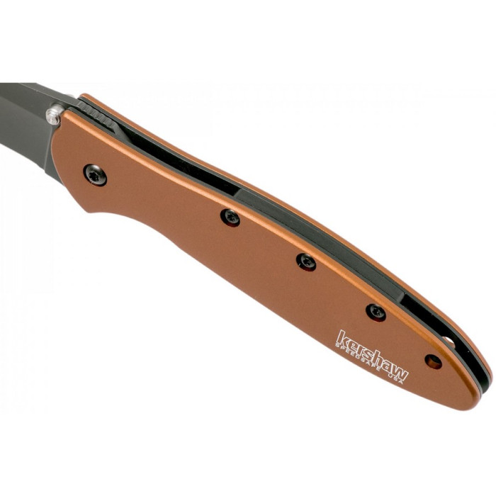 Нож Kershaw Leek 1660 Bronze Sprint Run  