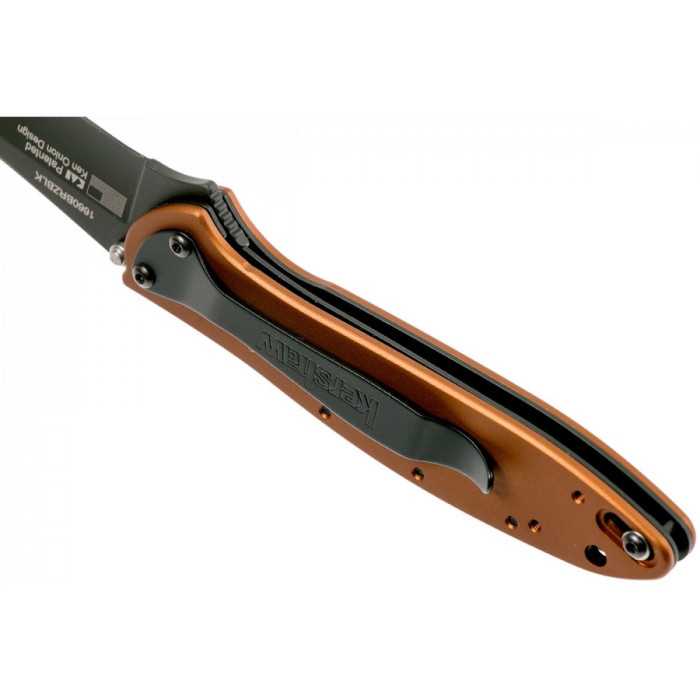 Нож Kershaw Leek 1660 Bronze Sprint Run  