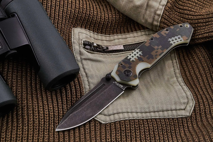 Нож Grand Way 01289 (01289GW)  