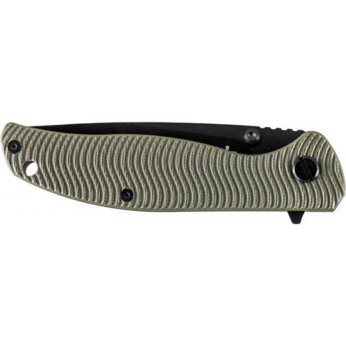 Нож Skif Proxy 419F G-10/black Зеленый  